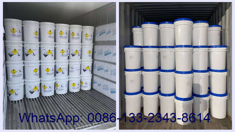 IMDG compliant hazardous chemical packaging and container loading for international export