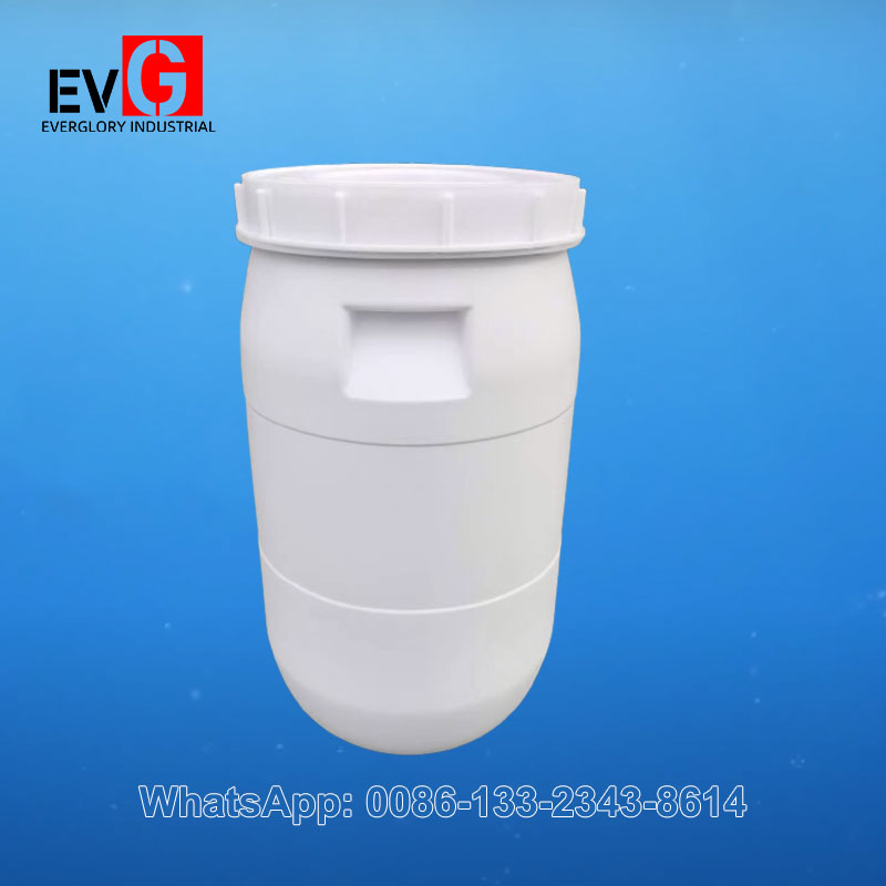 Everglory Industrial calcium hypochlorite manufacturerproduction line and chemical drums