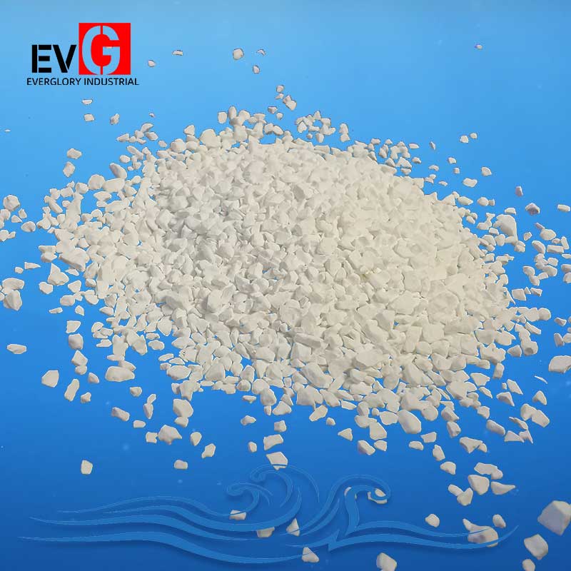 Calcium Hypochlorite 70% — Premium High-Chlorine Grade for Professional Water Treatment