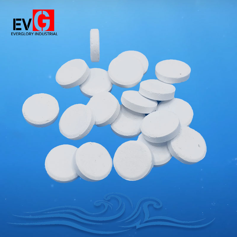 Calcium Hypochlorite Tablets — Slow-Dissolving & Rapid Chlorine Sanitization