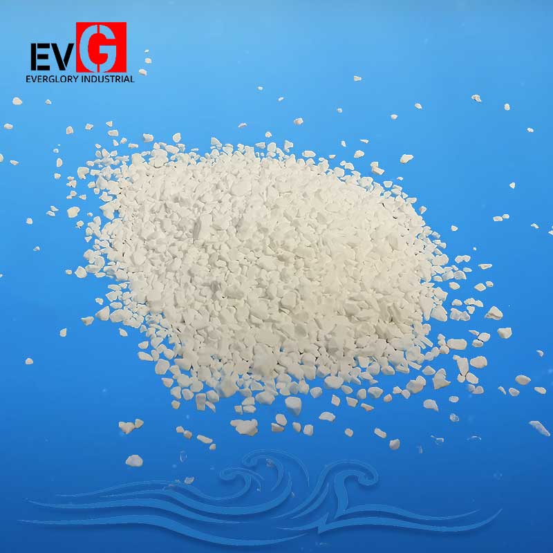 Chlorine Granules — Precise-Dose Granular Disinfection for Pools and Water Treatment