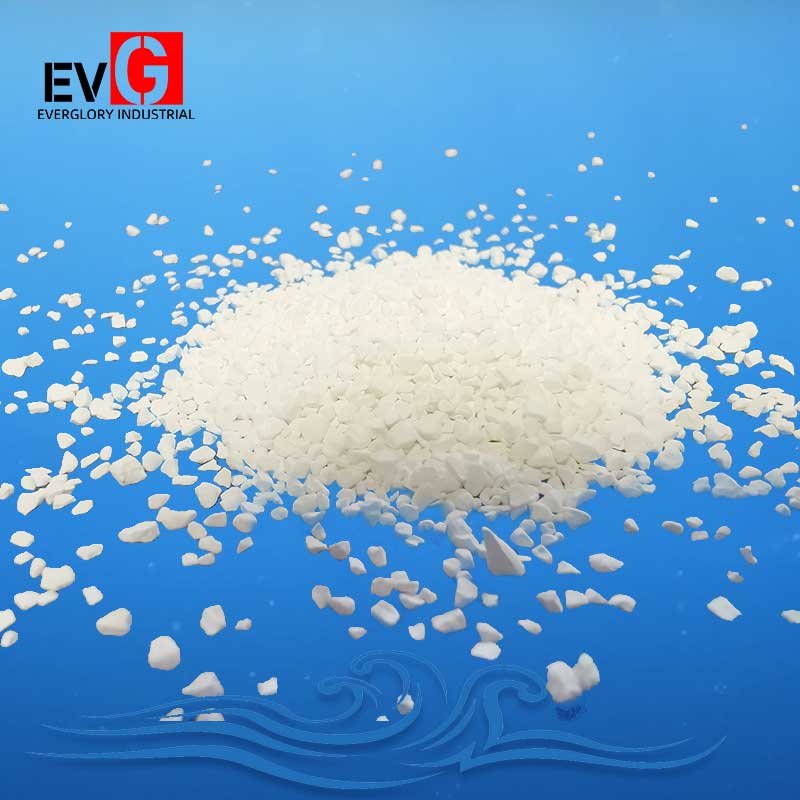 Pool Shock Granules — Rapid Superchlorination for Algae and Contamination Control