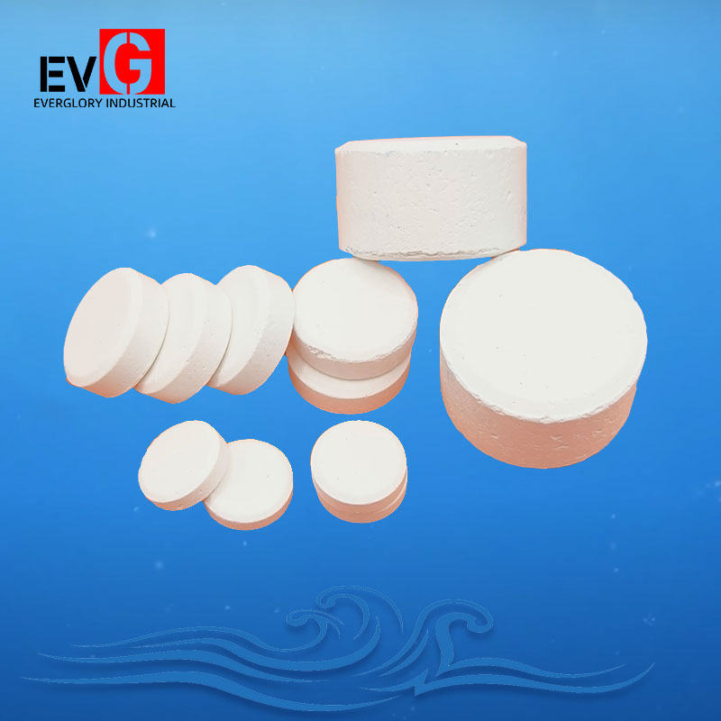 SDIC 60 — High-Strength Sodium Dichloroisocyanurate for Water Programs