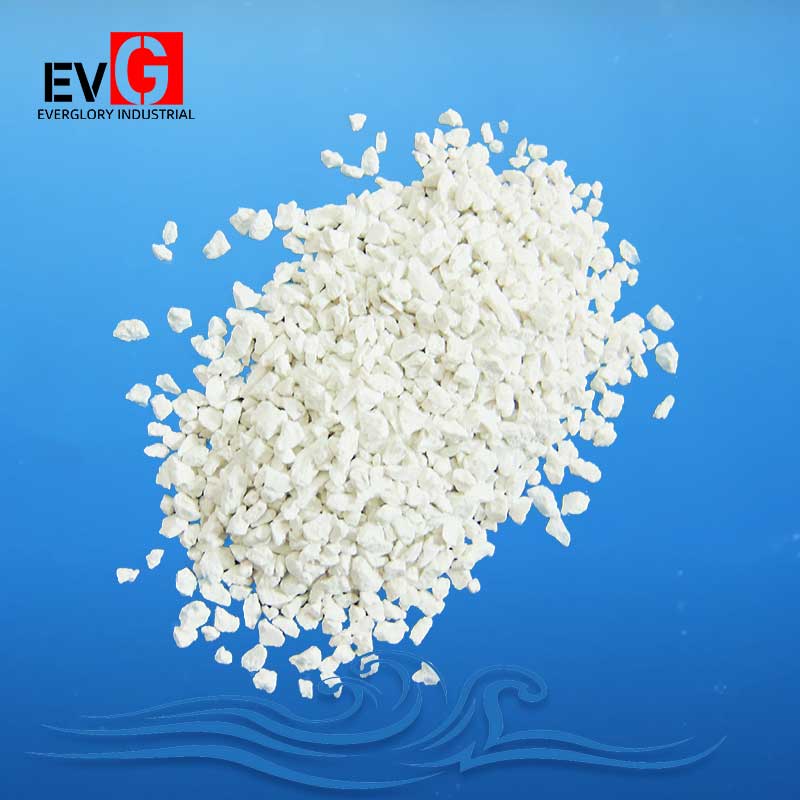 Sodium Dichloroisocyanurate — Fast-Dissolving Stabilized Chlorine from Everglory