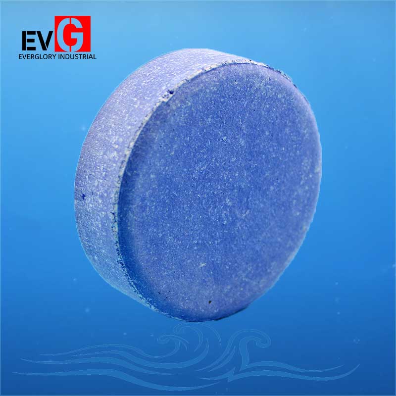 Trichlor Tablets — TCCA 90% Stabilized Chlorine for Outdoor Pools