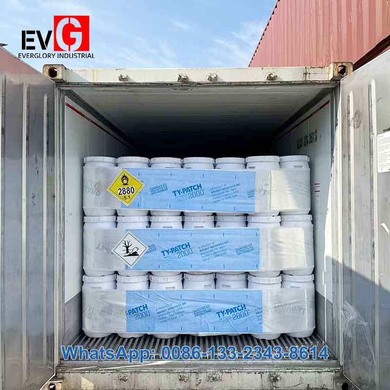 Tabletas Hipoclorito de Calcio — Desinfección de Agua con Liberación Controlada