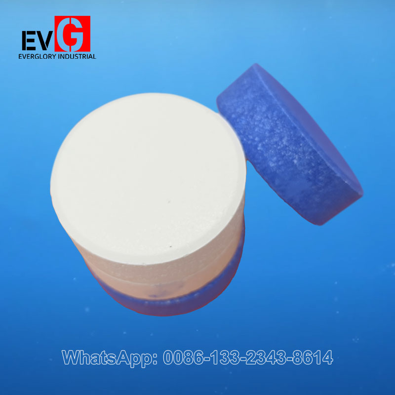 Tabletas TCCA 200 g, 20 g y 3,3 g — Cloro Estabilizado 90% para Piscinas y Tratamiento de Agua