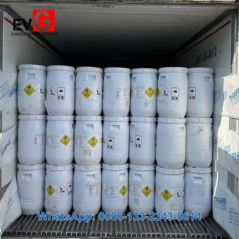 Hipoclorito de Calcio Granulado — Cloro Disponible 65% y 70% para la Desinfección del Agua