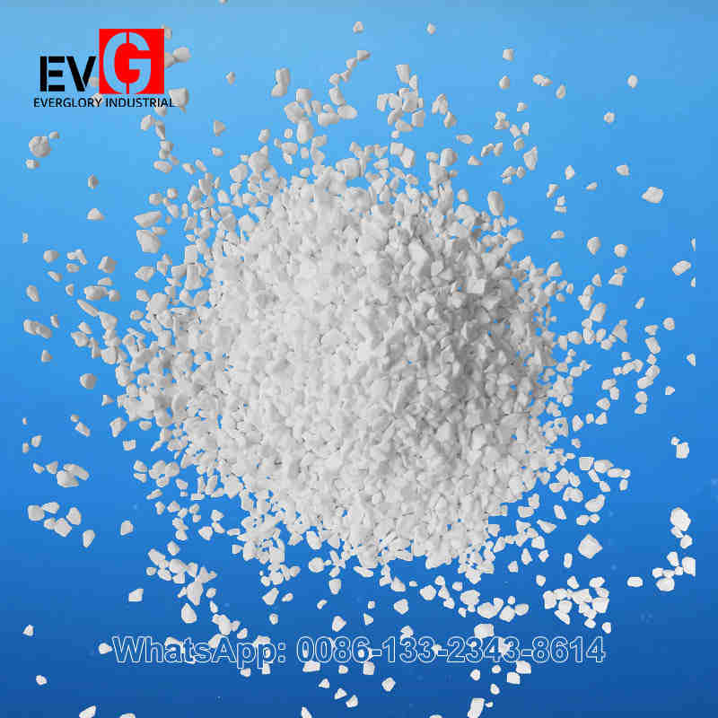 SDIC Granular Supplier — Sodium Dichloroisocyanurate Granular 60% and 56% for Export